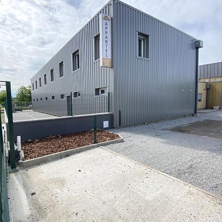 Appartel 76 Dieppe Rouxmesnil-Bouteilles Exteriör bild