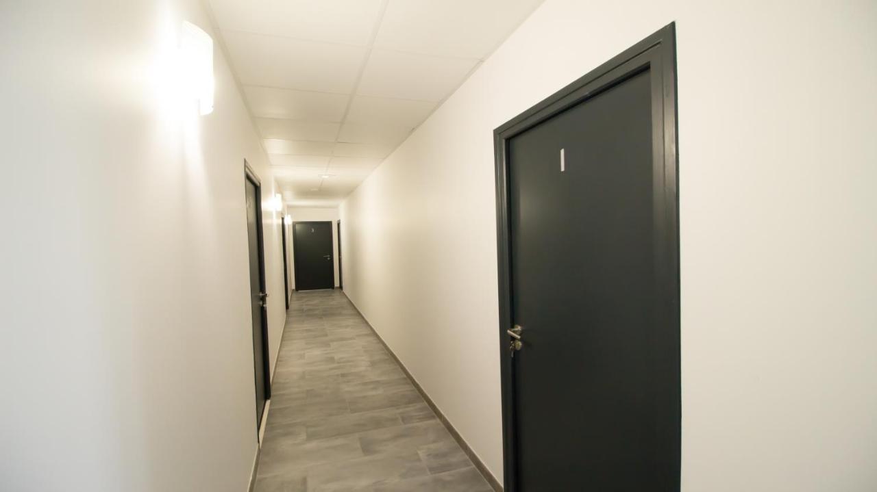 Appartel 76 Dieppe Rouxmesnil-Bouteilles Exteriör bild